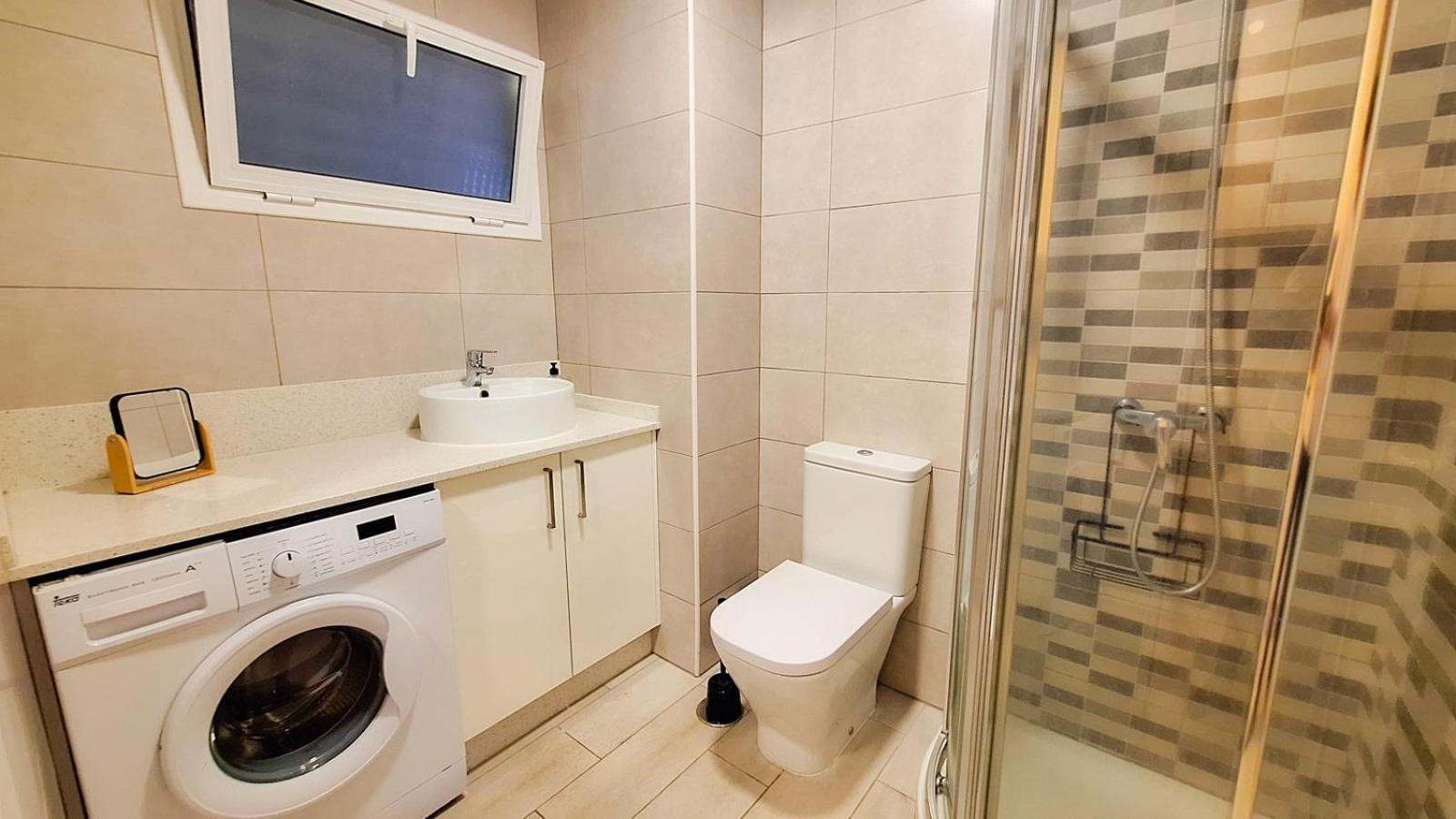 Studio With Balcony And Sea View Puerto de la Cruz  Exteriör bild