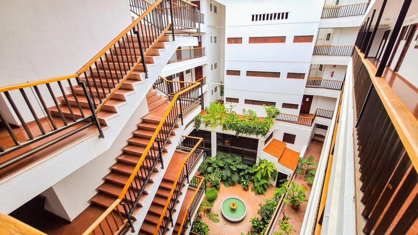 Studio With Balcony And Sea View Puerto de la Cruz  Exteriör bild